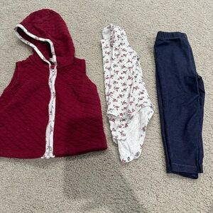 SEVERAL ITEMS! 18mo Girl’s Outfits and Clothes